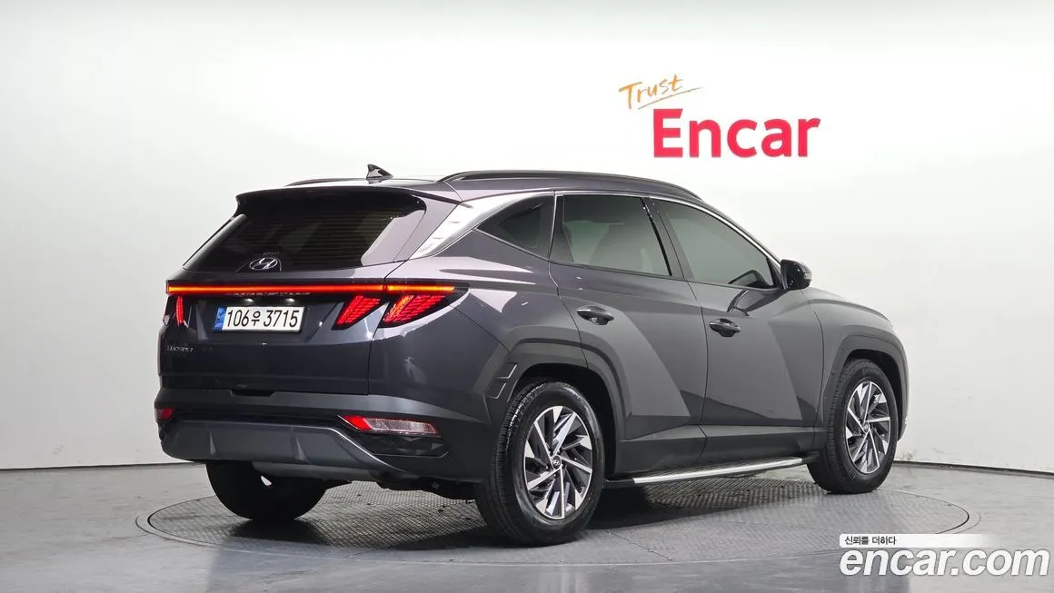 Hyundai Tucson — фото 7