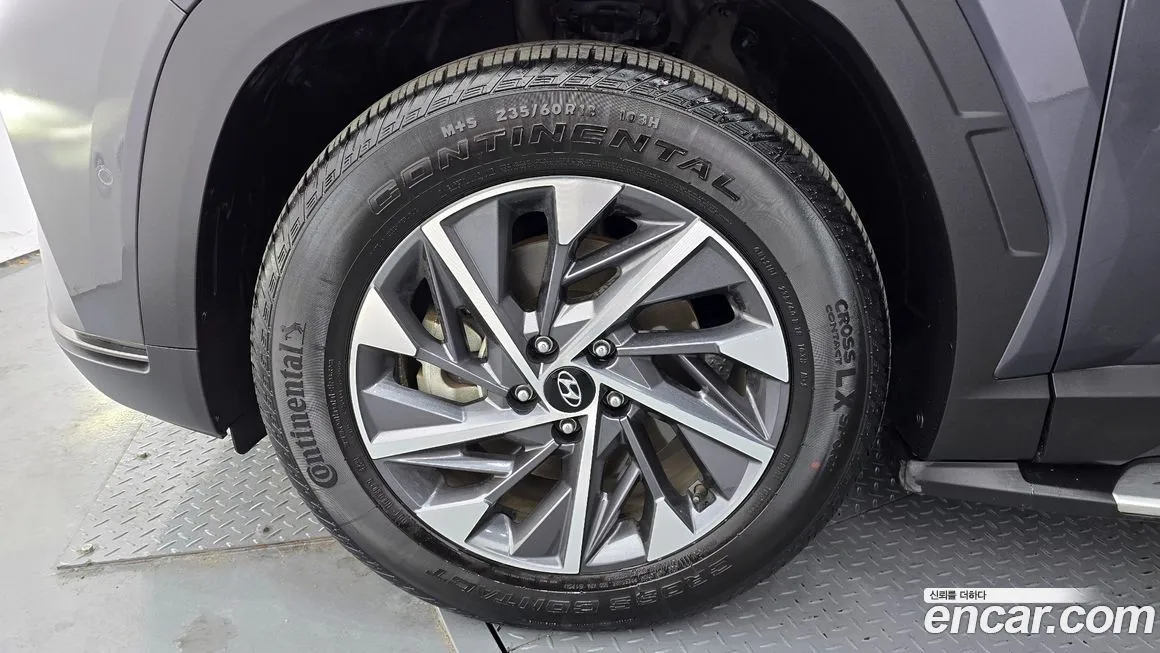 Hyundai Tucson — фото 9