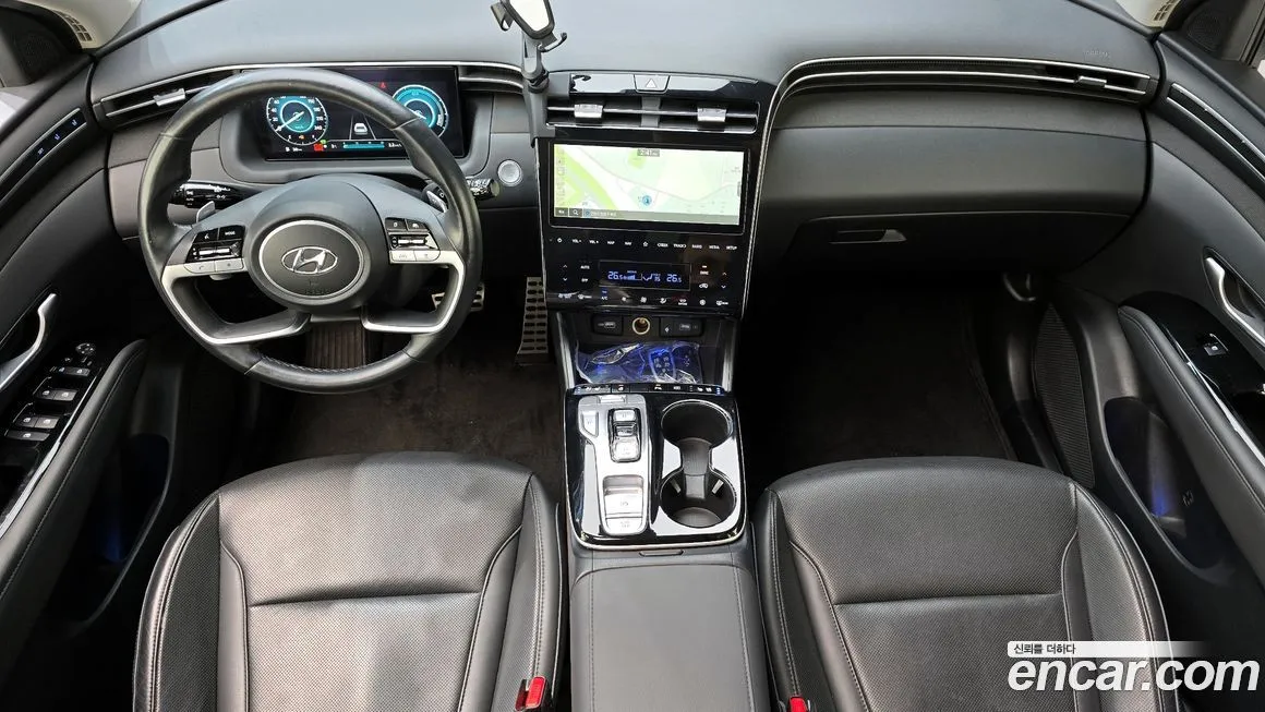 Hyundai Tucson — фото 4