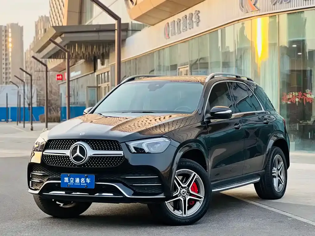 Mercedes-Benz GLE 2021 из CN, фото 1