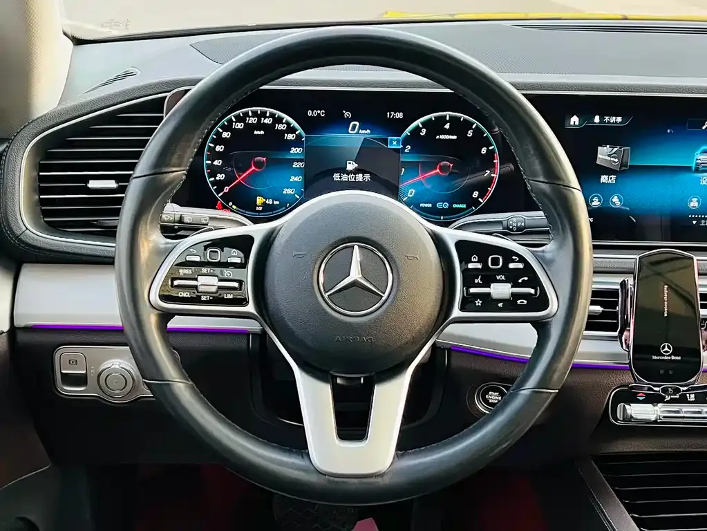 Mercedes-Benz GLE 2021 из CN, фото 8
