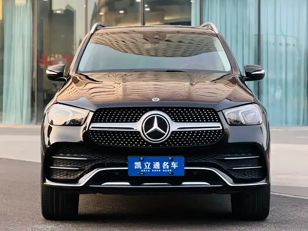 Mercedes-Benz GLE 2021 из CN, фото 5