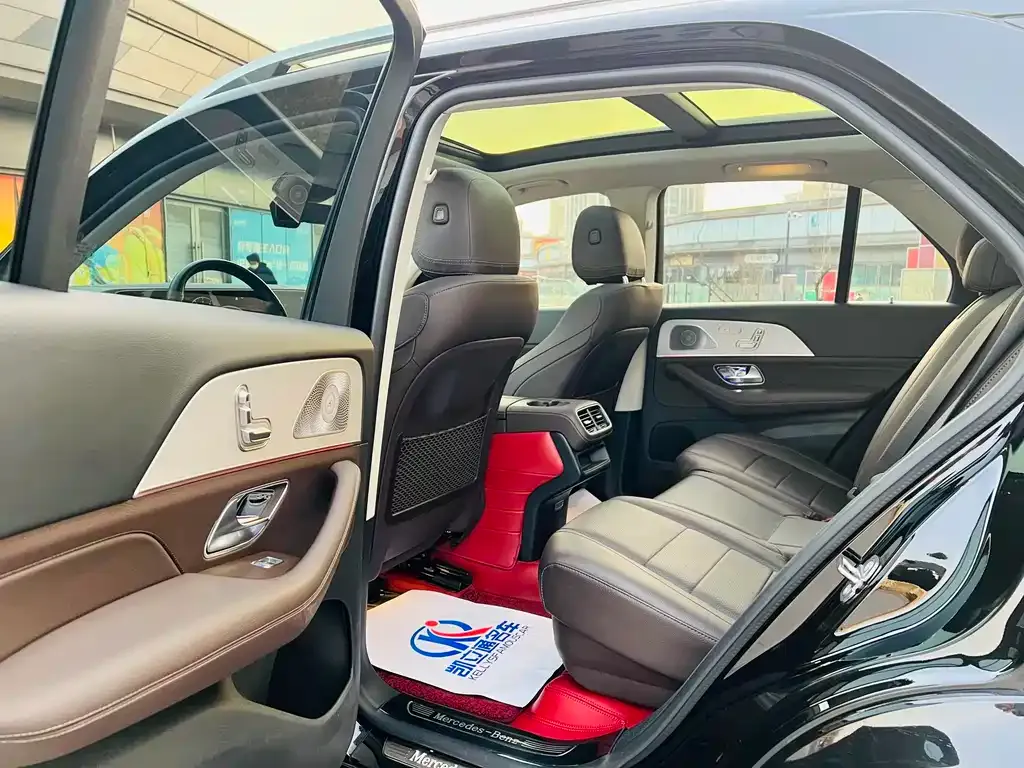 Mercedes-Benz GLE 2021 из CN, фото 3