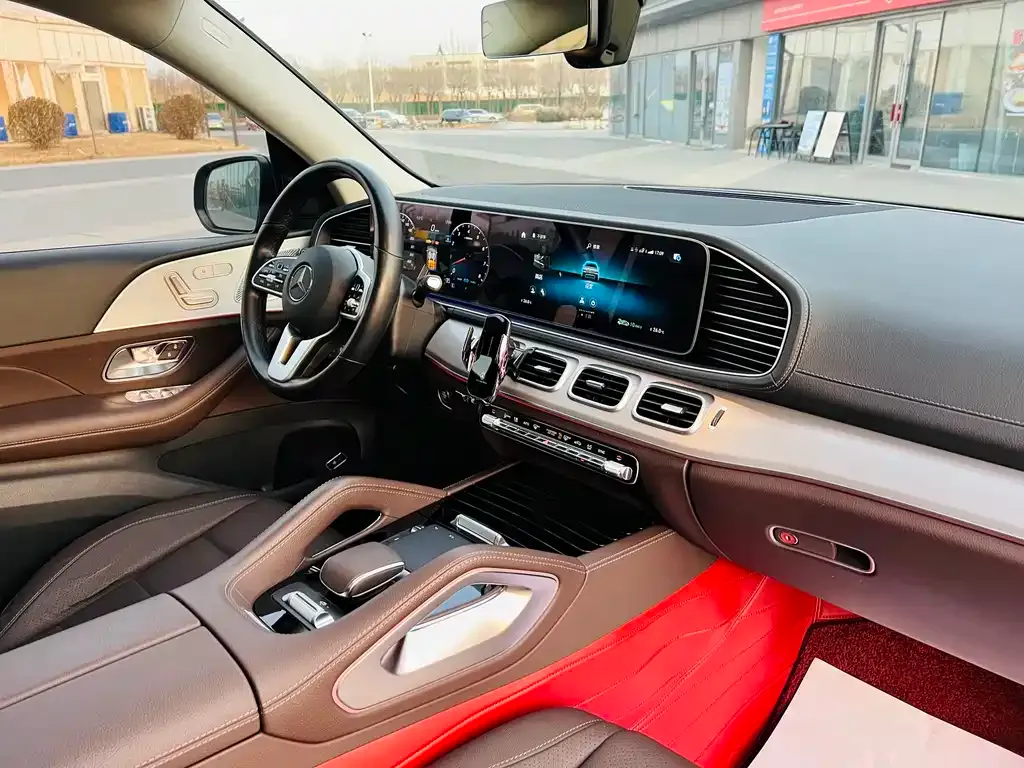 Mercedes-Benz GLE 2021 из CN, фото 9