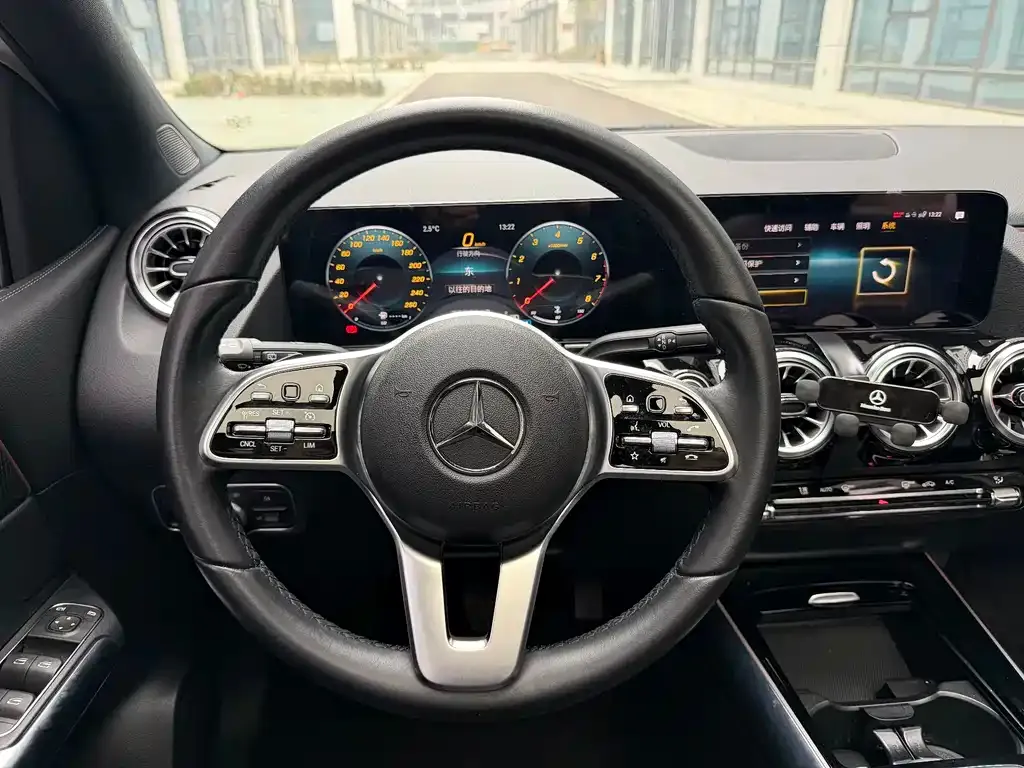 Mercedes-Benz B-Class 2022 из CN, фото 9