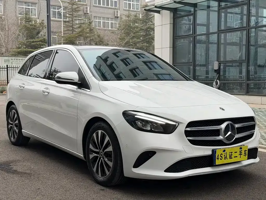 Mercedes-Benz B-Class 2022 из CN, фото 5