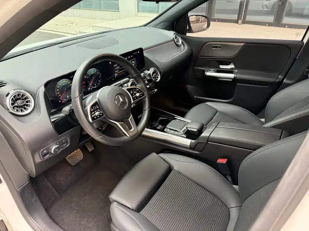 Mercedes-Benz B-Class 2022 из CN, фото 8