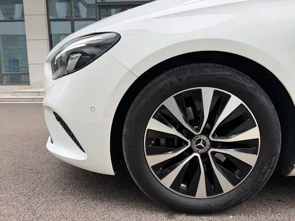 Mercedes-Benz B-Class 2022 из CN, фото 6