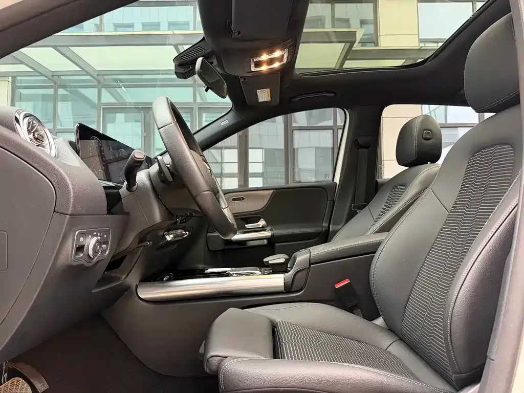 Mercedes-Benz B-Class 2022 из CN, фото 10