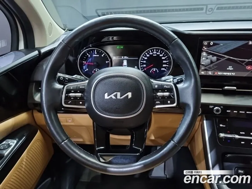 Kia Carnival 2023 из KR, фото 6