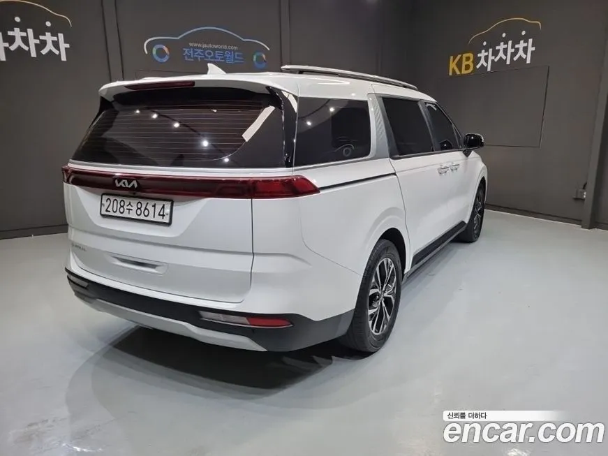 Kia Carnival 2023 из KR, фото 5
