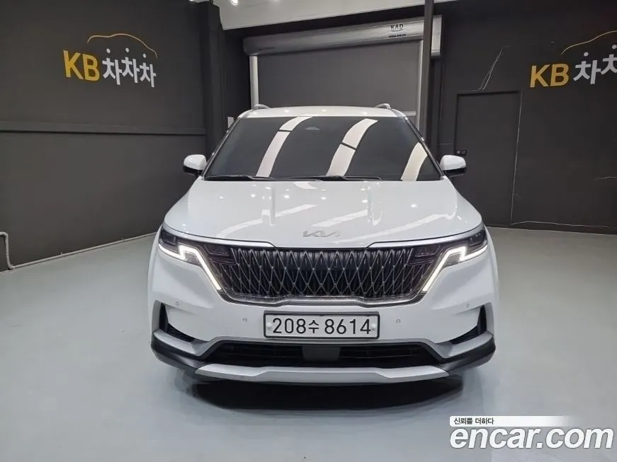 Kia Carnival 2023 из KR, фото 3