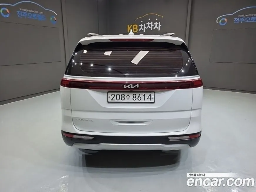 Kia Carnival 2023 из KR, фото 9