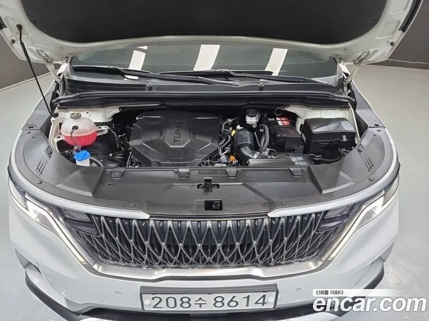 Kia Carnival 2023 из KR, фото 8