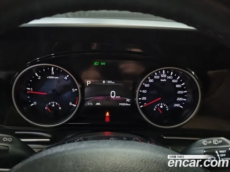 Kia Carnival 2023 из KR, фото 4