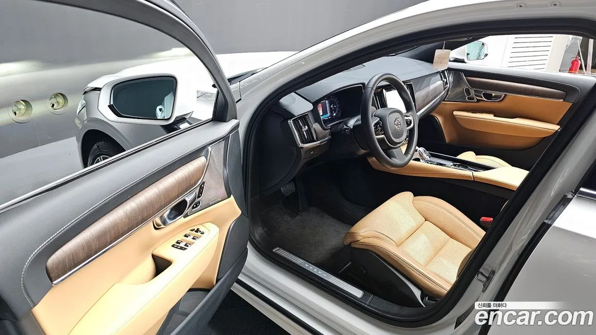 Volvo S90 — фото 7