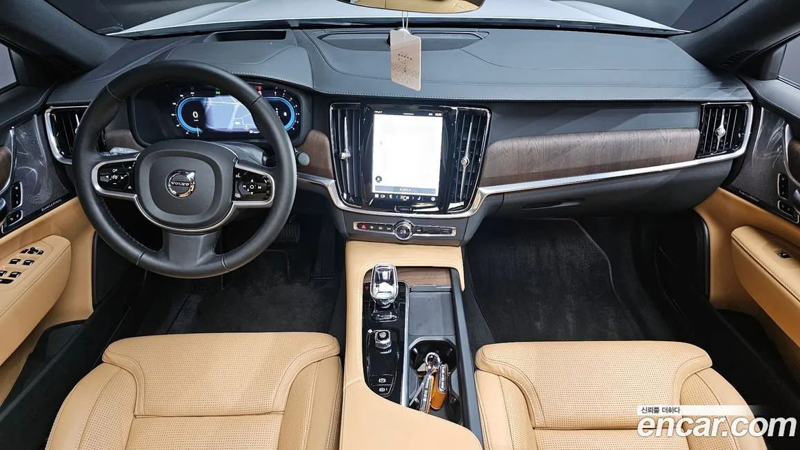 Volvo S90 — фото 9