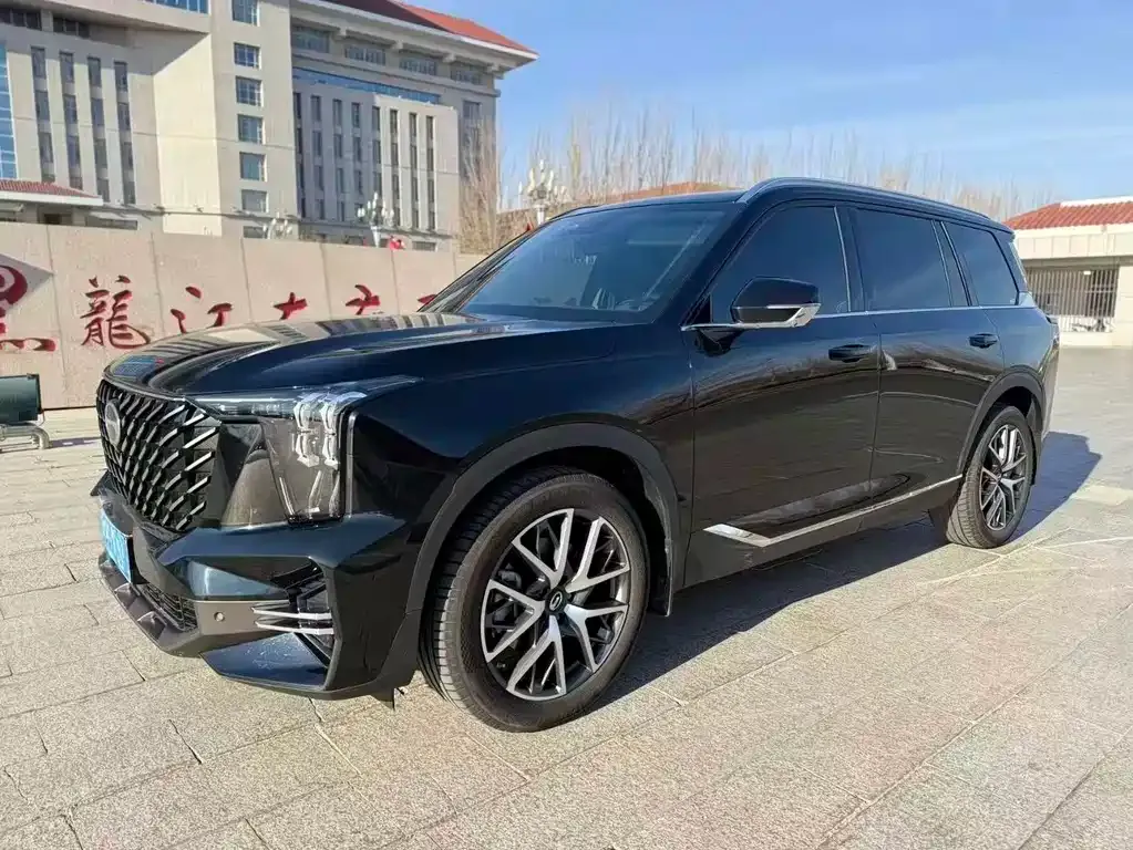 GAC Motor Trumpchi GS8 2024 из CN, фото 1