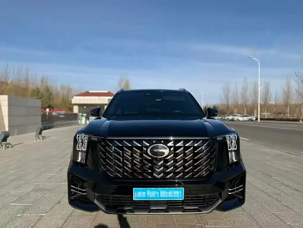 GAC Motor Trumpchi GS8 2024 из CN, фото 4