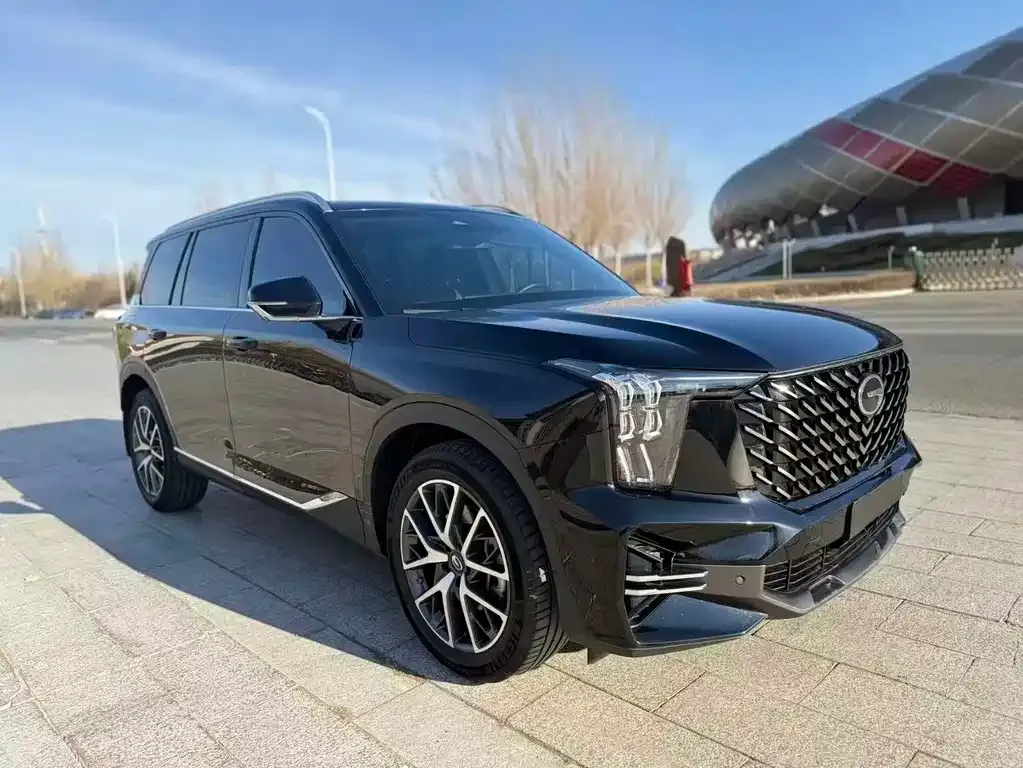 GAC Motor Trumpchi GS8 2024 из CN, фото 7