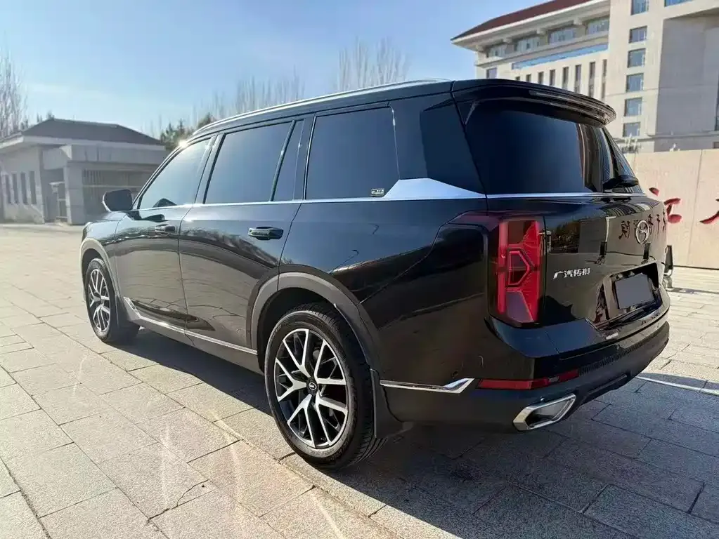 GAC Motor Trumpchi GS8 2024 из CN, фото 5