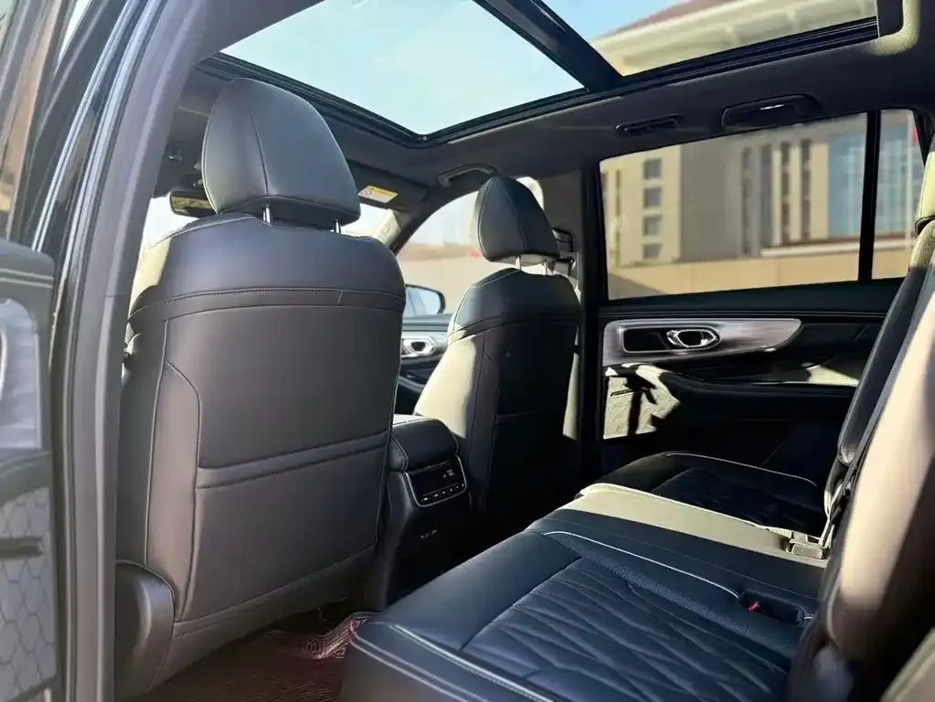 GAC Motor Trumpchi GS8 2024 из CN, фото 8