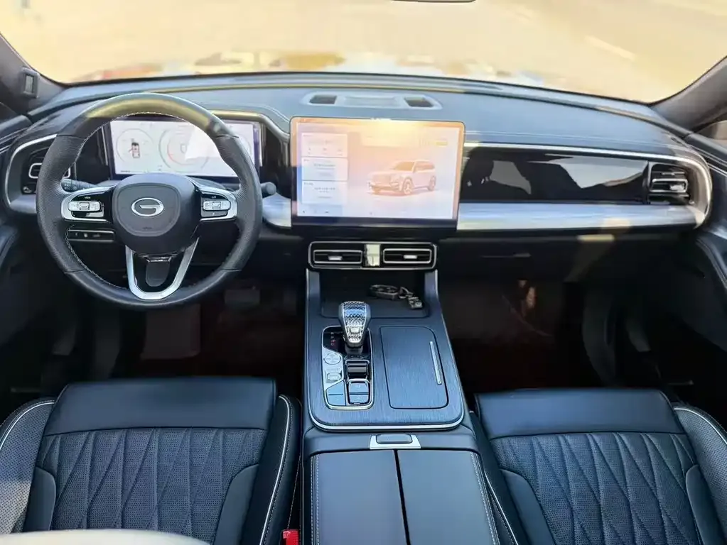 GAC Motor Trumpchi GS8 2024 из CN, фото 6