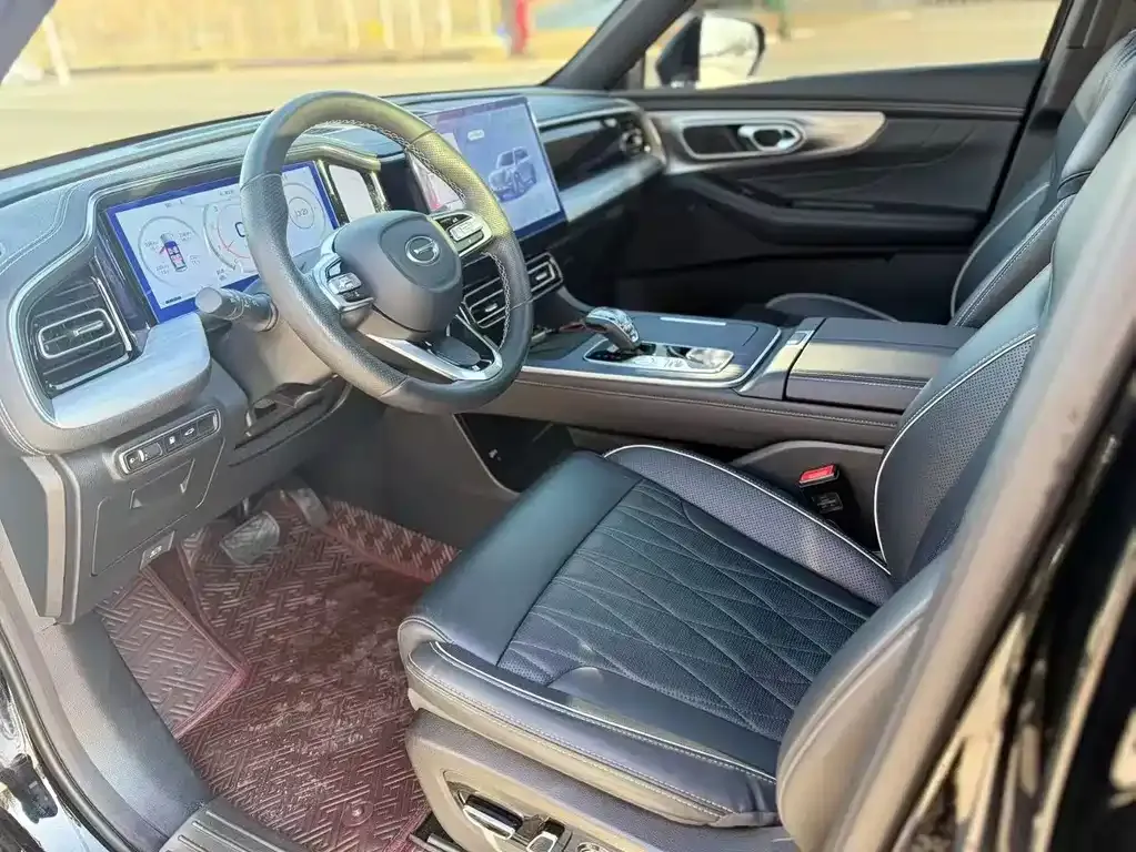GAC Motor Trumpchi GS8 2024 из CN, фото 2