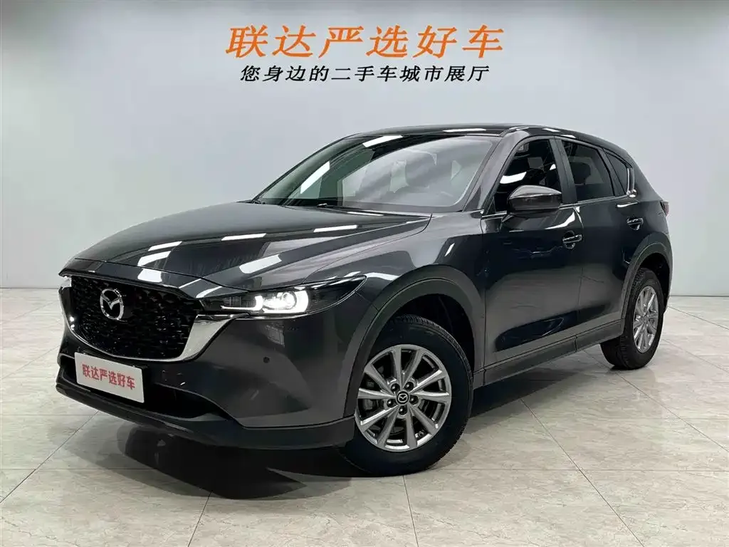 Mazda CX-5 — фото 1