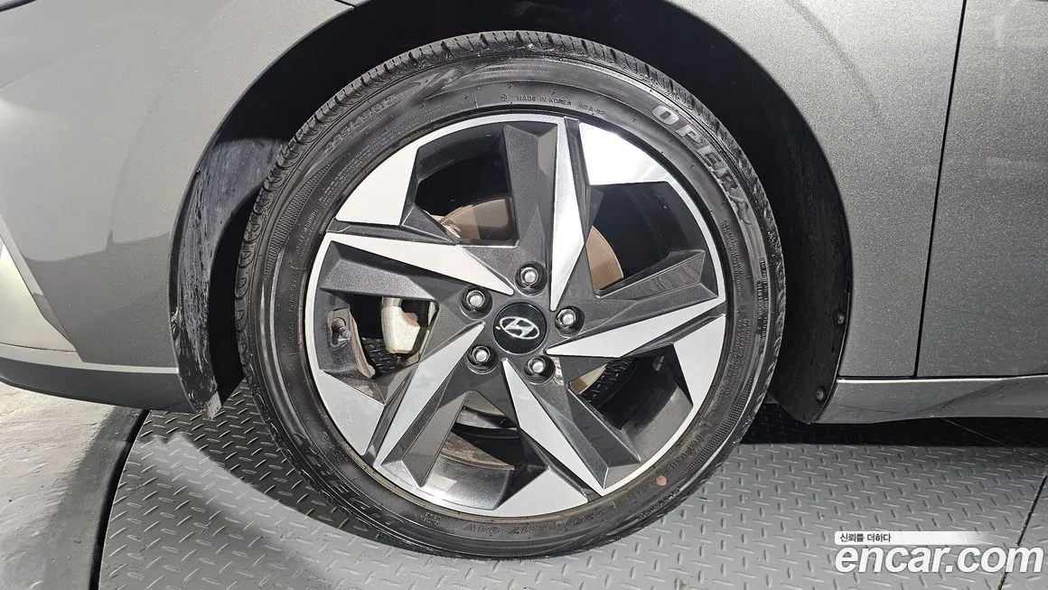 Hyundai AVANTE — фото 7