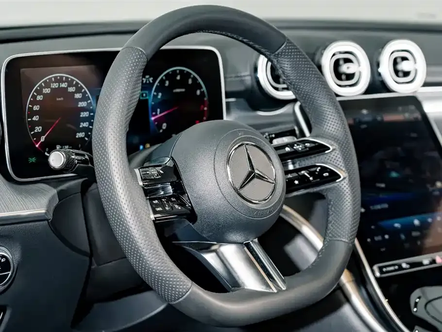 Mercedes-Benz C-Class 2023 из CN, фото 9