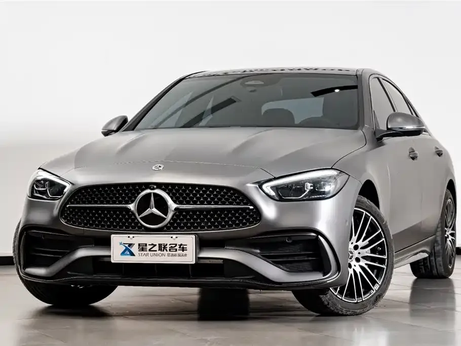 Mercedes-Benz C-Class 2023 из CN, фото 5