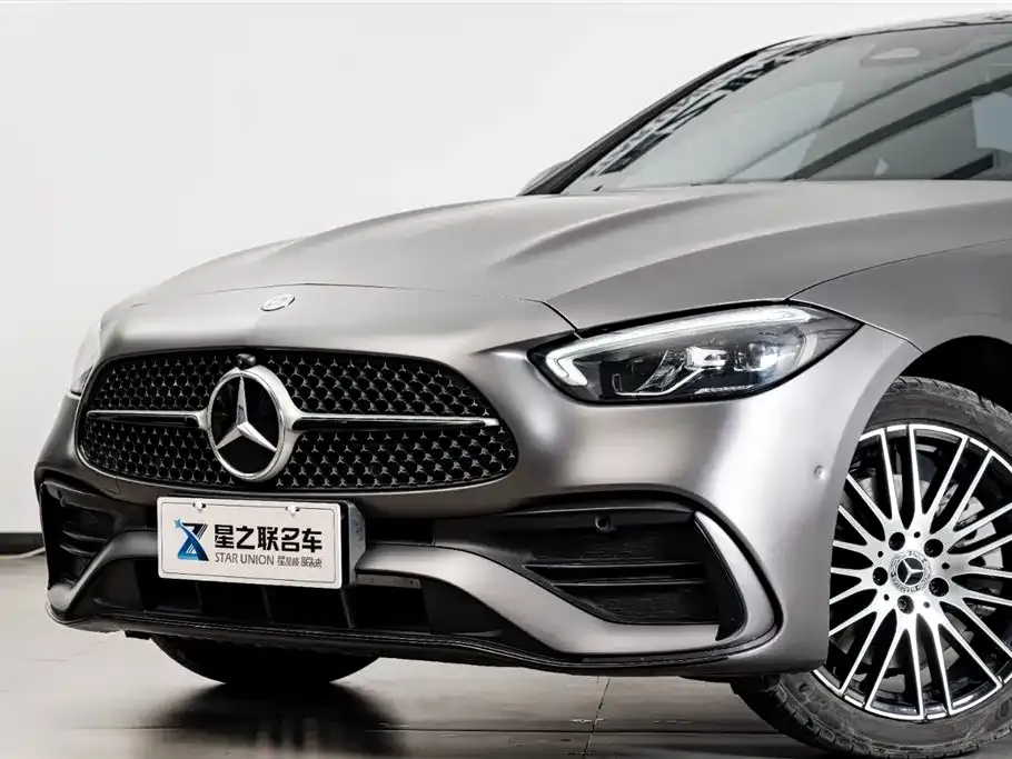 Mercedes-Benz C-Class 2023 из CN, фото 6