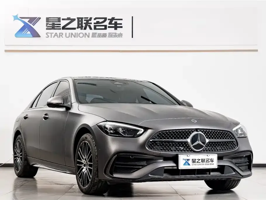 Mercedes-Benz C-Class 2023 из CN, фото 8