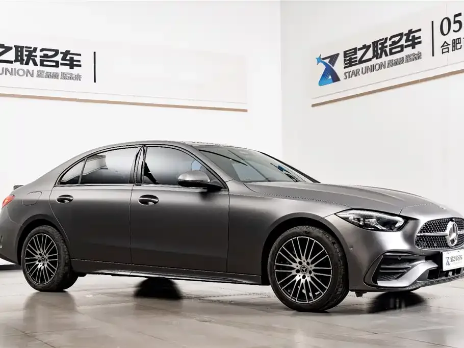 Mercedes-Benz C-Class 2023 из CN, фото 10