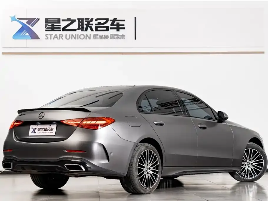 Mercedes-Benz C-Class 2023 из CN, фото 3