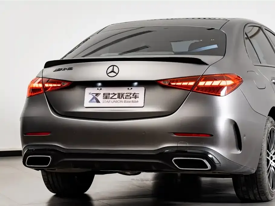 Mercedes-Benz C-Class 2023 из CN, фото 4