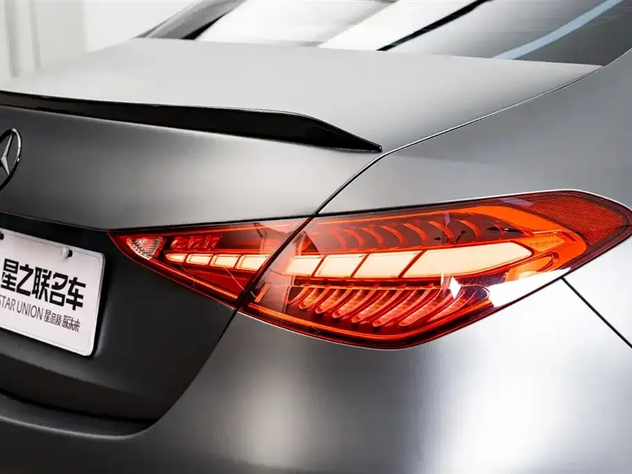 Mercedes-Benz C-Class 2023 из CN, фото 7