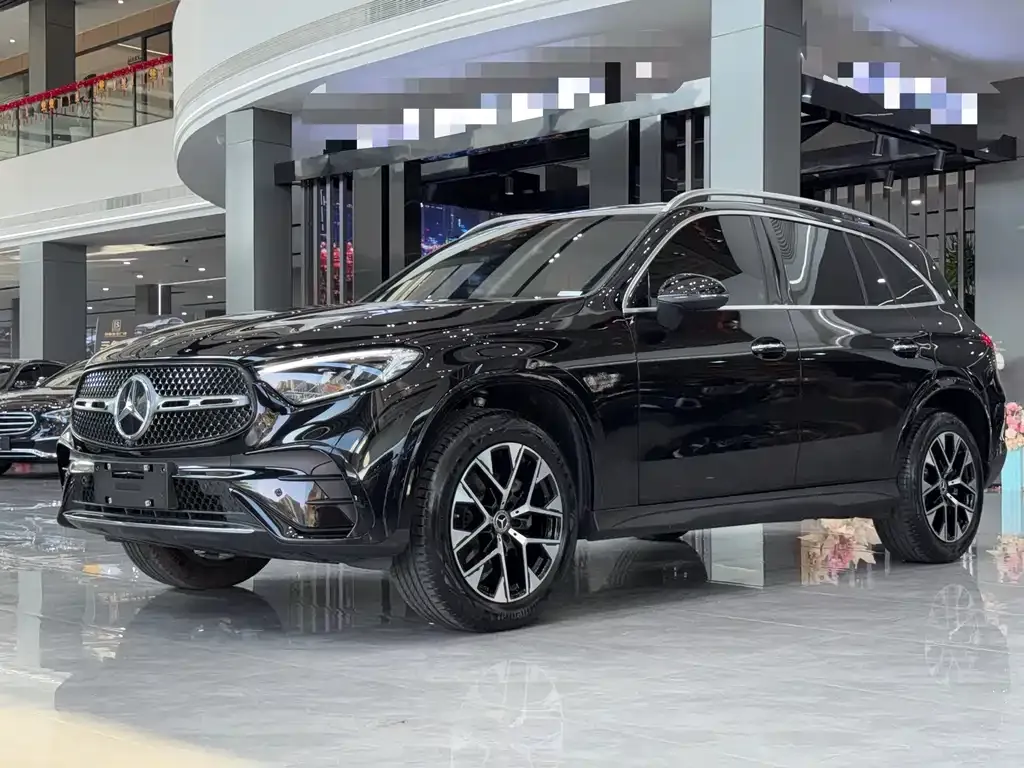 Mercedes-Benz GLC 2023 из CN, фото 1