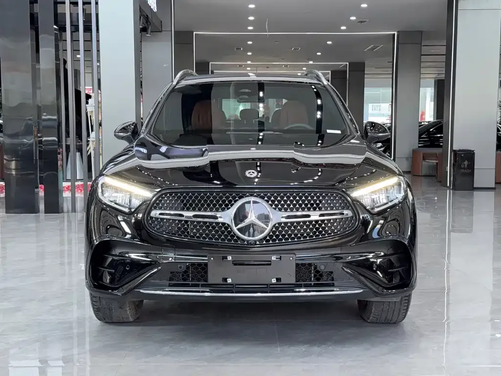 Mercedes-Benz GLC 2023 из CN, фото 3