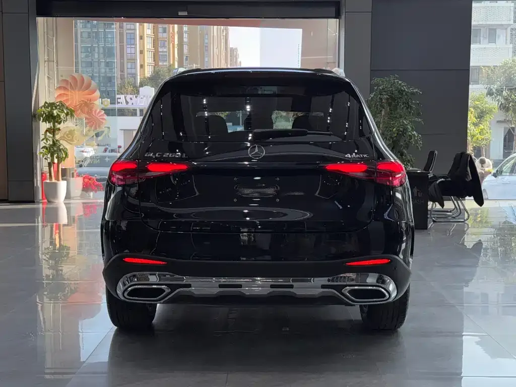 Mercedes-Benz GLC 2023 из CN, фото 5