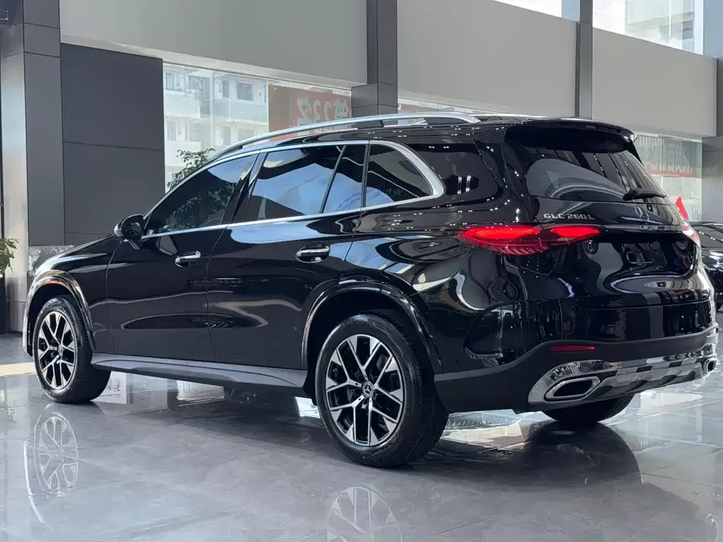 Mercedes-Benz GLC 2023 из CN, фото 9