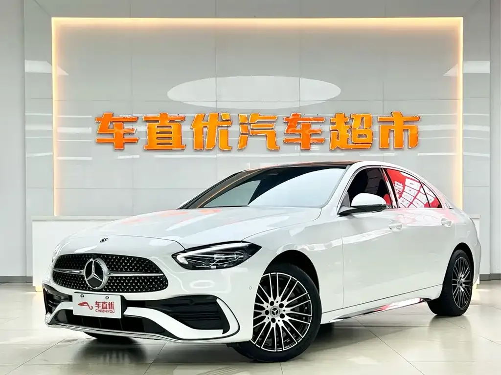 Mercedes-Benz C-Class 2025 из CN, фото 1