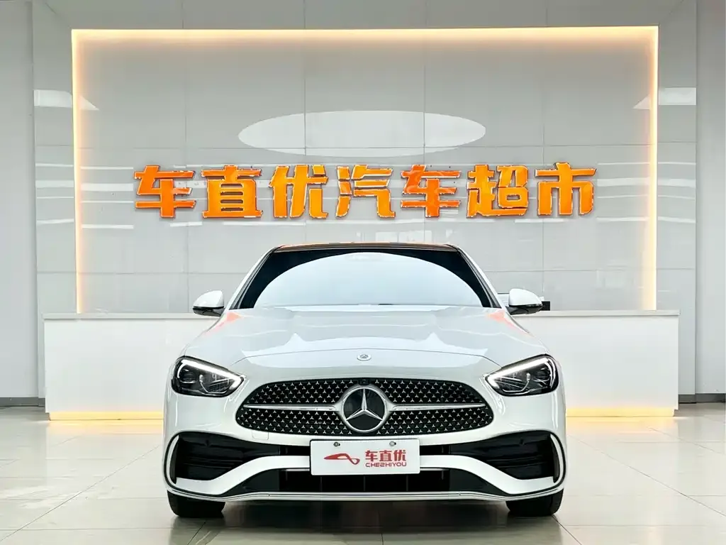 Mercedes-Benz C-Class 2025 из CN, фото 4