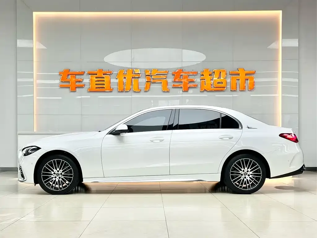 Mercedes-Benz C-Class 2025 из CN, фото 6