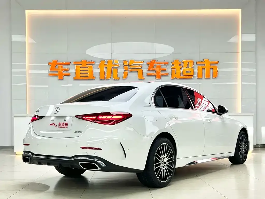 Mercedes-Benz C-Class 2025 из CN, фото 2