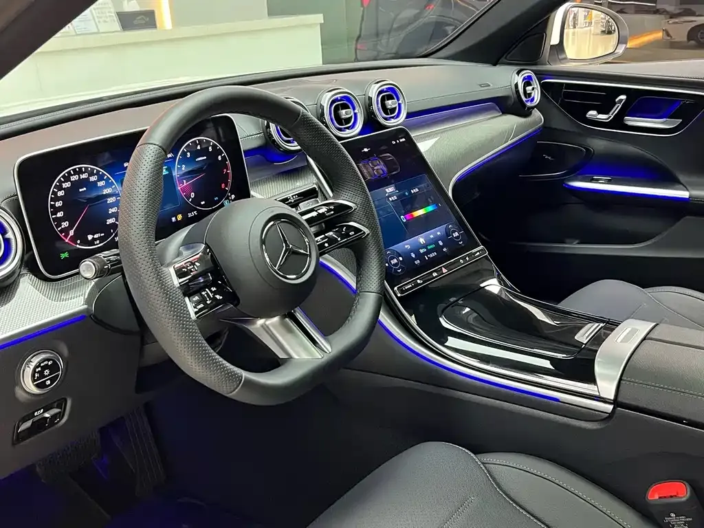 Mercedes-Benz C-Class 2025 из CN, фото 10