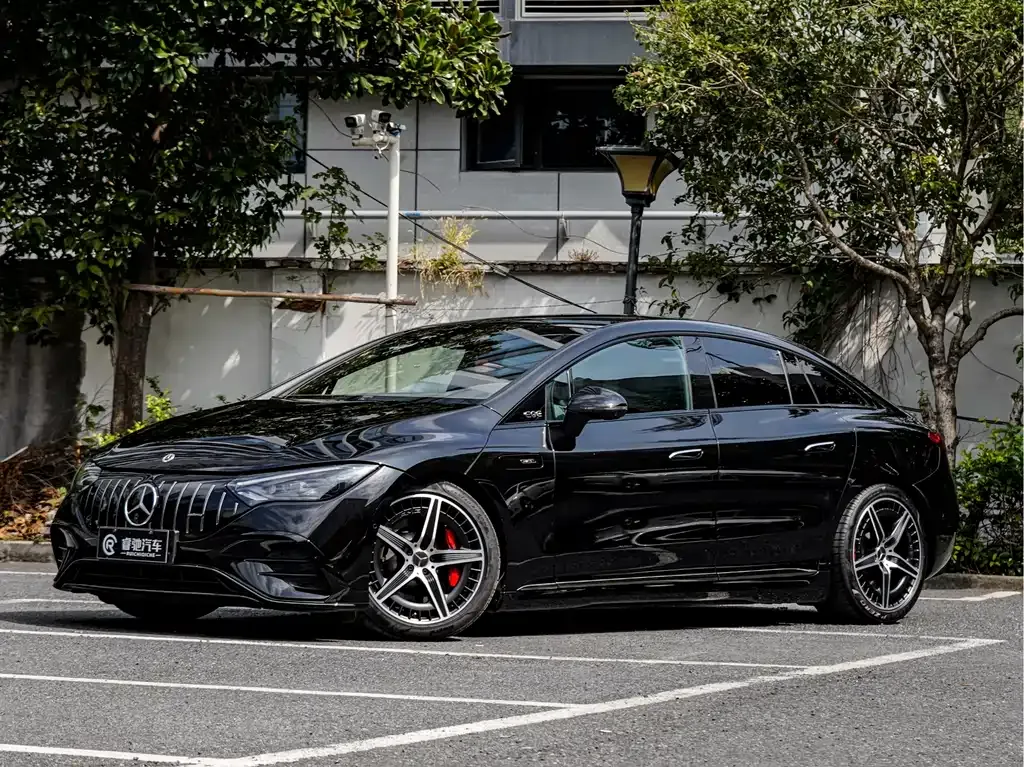 Mercedes-Benz EQE AMG 2023 из CN, фото 5