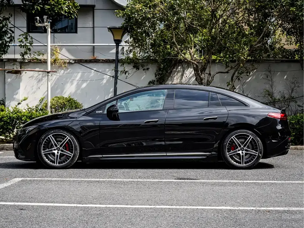 Mercedes-Benz EQE AMG 2023 из CN, фото 7