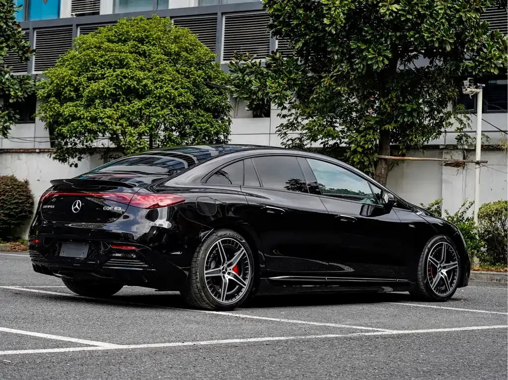 Mercedes-Benz EQE AMG 2023 из CN, фото 8
